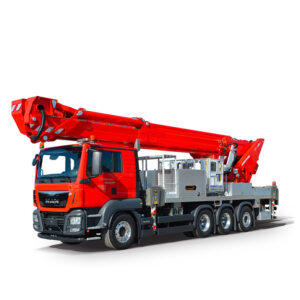 AUTOCARRATA 52M MULTITEL PAGLIERO MJ525