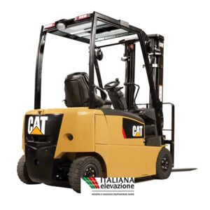 CARRELLO ELETTRICO 30Q CAT EP30K