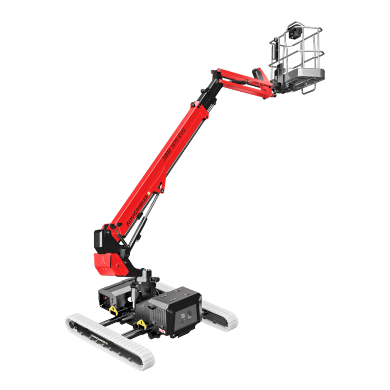 ALMAC Jibbi 1670 Lth Evo