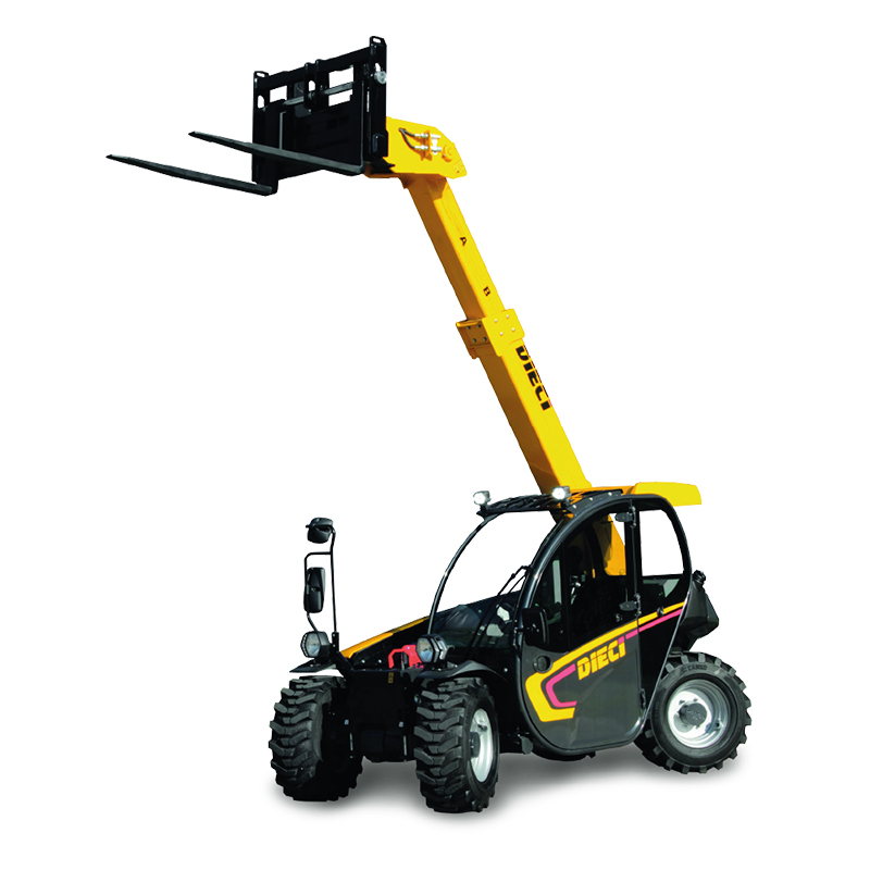 SOLLEVATORE FISSO 4M DIECI APOLLO SMART 20.4