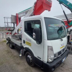 ARTICOLATA PALFINGER P240A USATA